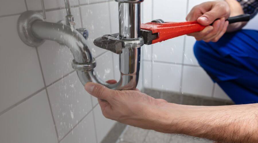 Leak Detection Services in Wadena, IA